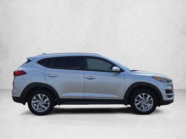 Used 2019 Hyundai Tucson Value w/ Cargo Package FWD image 4