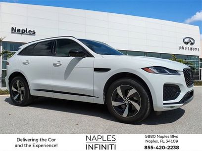 Used 2024 Jaguar F-PACE R-Dynamic S