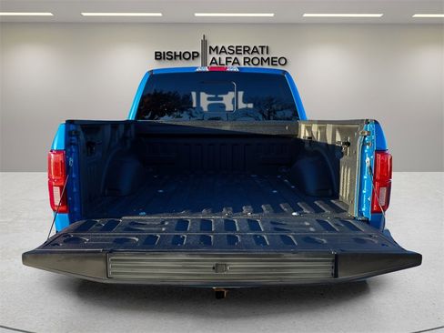 Used 2019 Ford F150 Lariat w/ Equipment Group 502A Luxury image 20