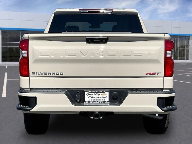New 2026 Chevrolet Silverado 1500 RST w/ RST Select Package AWD/4WD image 4