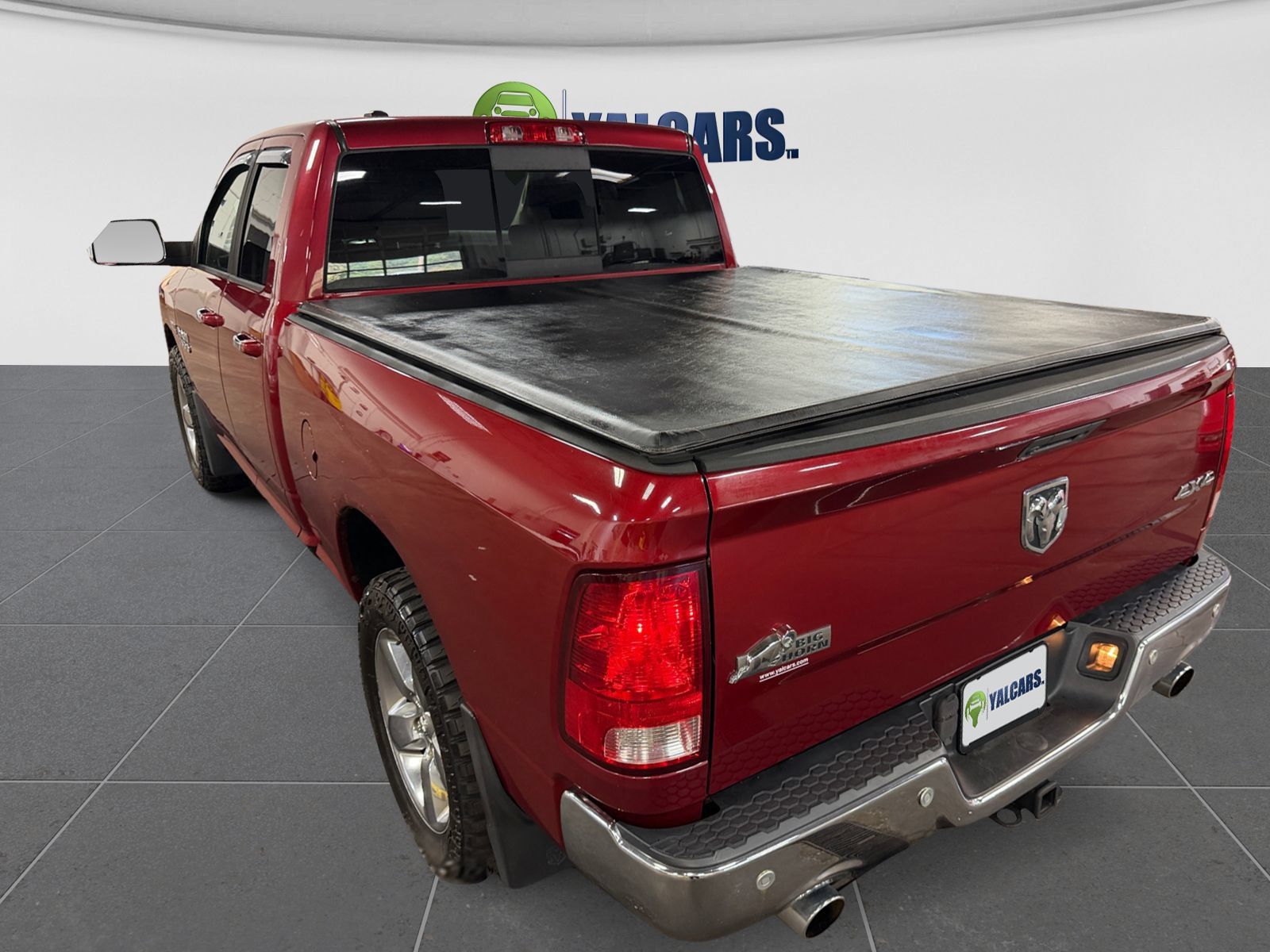Used 2014 RAM 1500 Big Horn AWD/4WD image 11