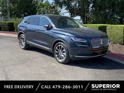 Used 2023 Lincoln Nautilus Reserve w/ Equipment Group 201A