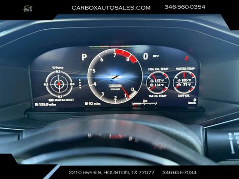 Used 2023 Nissan Z w/ Floor Mat Package (L93) image 7