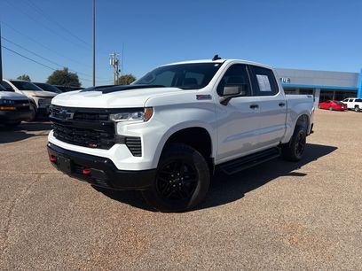 Certified 2023 Chevrolet Silverado 1500 LT Trail Boss w/ LPO, Dark Essentials Package
