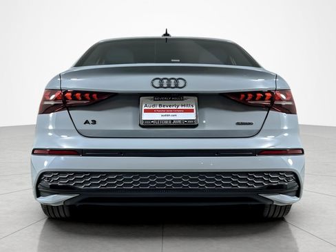Used 2025 Audi A3 2.0T Premium w/ Black Optic Package image 4