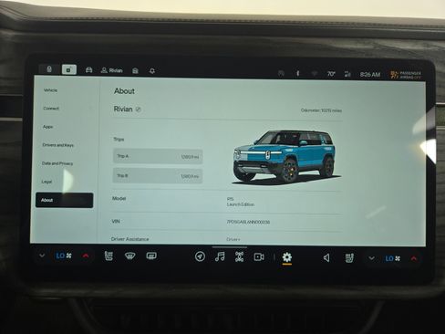 Used 2022 Rivian R1S Launch Edition image 29