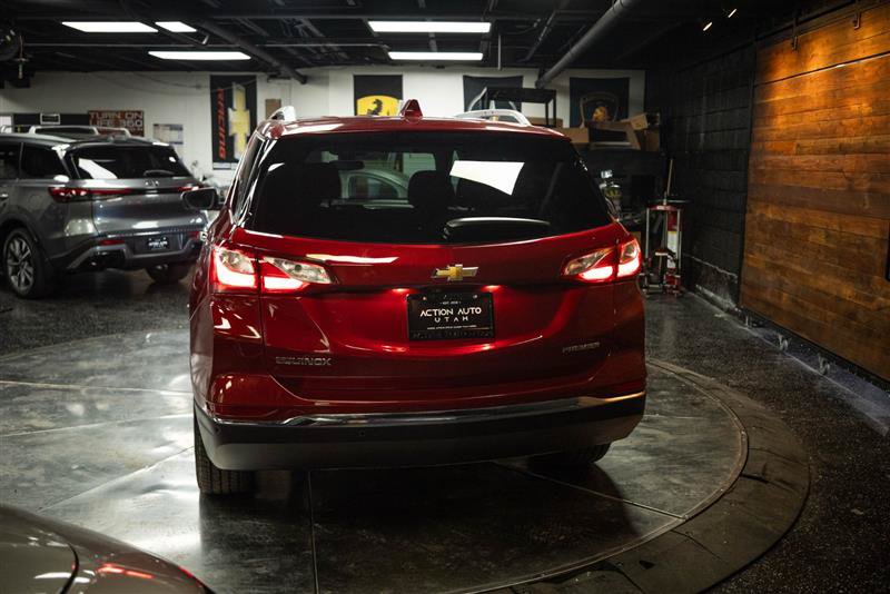 Used 2020 Chevrolet Equinox Premier FWD image 6