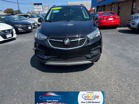 Used 2020 Buick Encore Preferred w/ Safety Package image 4
