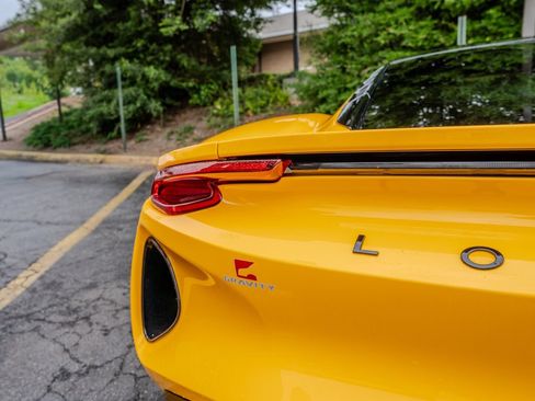 Used 2024 Lotus Emira First Edition RWD image 25