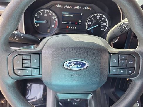 Used 2023 Ford F150 XL w/ STX Appearance Package AWD/4WD image 27