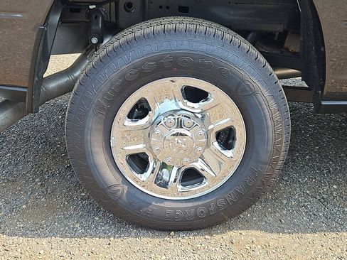 New 2026 RAM 2500 Tradesman AWD/4WD image 9