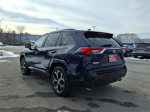 Used 2025 Toyota RAV4 XSE image 5
