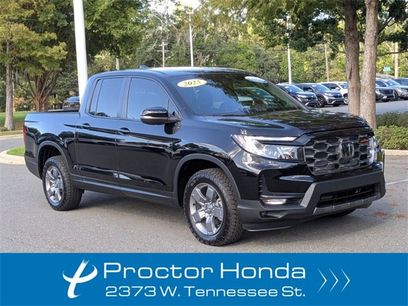 Certified 2025 Honda Ridgeline TrailSport