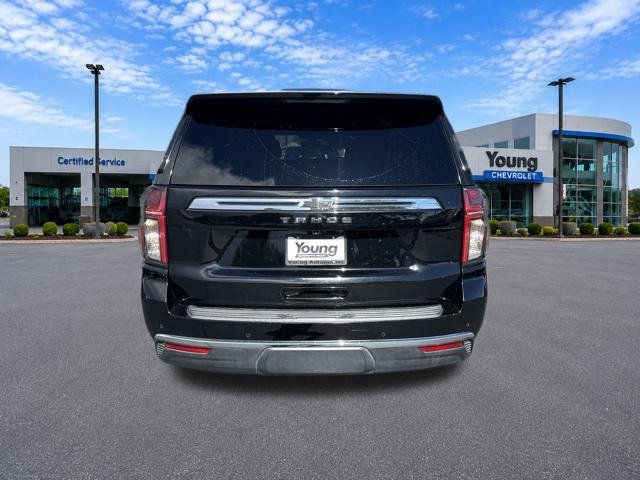 Used 2021 Chevrolet Tahoe LS AWD/4WD image 6