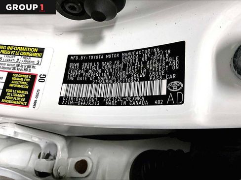 Certified 2018 Toyota Corolla LE image 36