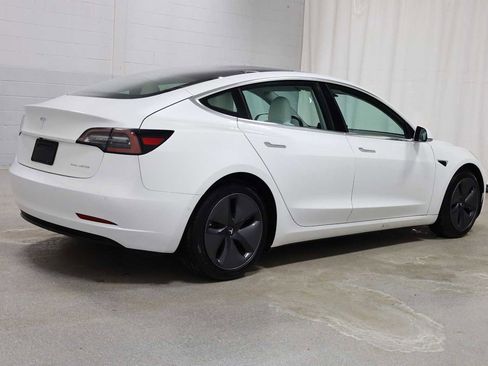 Used 2020 Tesla Model 3 Long Range image 9