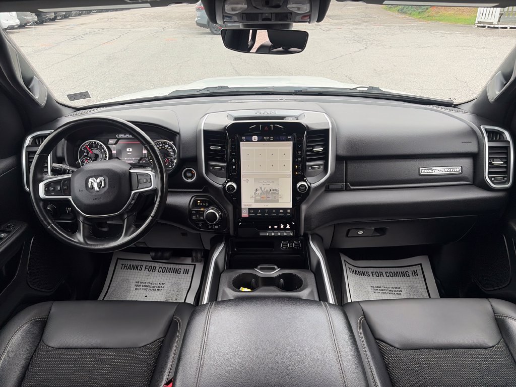 Used 2022 RAM 1500 Big Horn AWD/4WD image 13