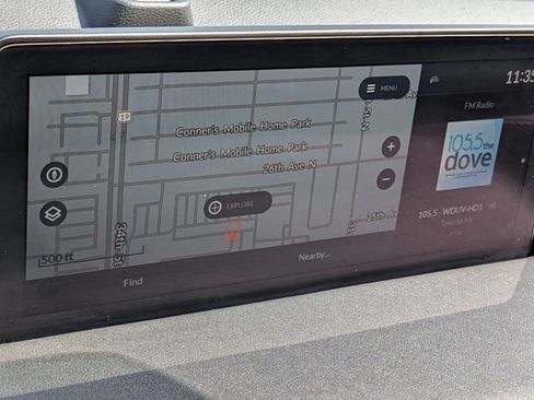 Used 2021 Acura TLX w/A-Spec Package image 7