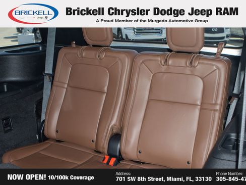 Used 2020 Lincoln Aviator Reserve image 19