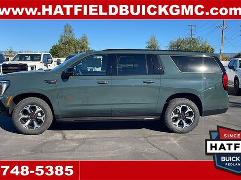 New 2026 GMC Yukon XL AT4 image 2