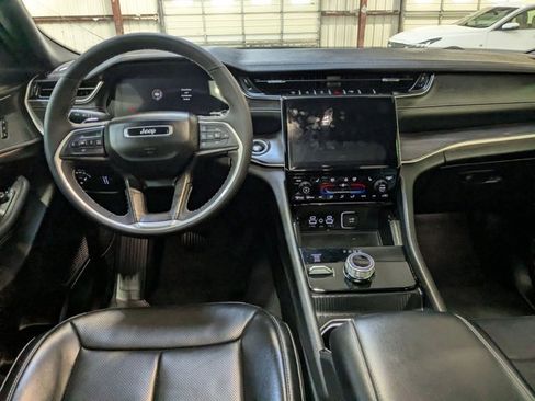 Used 2024 Jeep Grand Cherokee L Limited w/ Luxury Tech Group II image 25