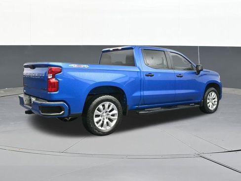 Used 2023 Chevrolet Silverado 1500 Custom w/ LPO, Dark Essentials Package image 15