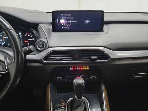 Used 2022 MAZDA CX-9 Signature image 21