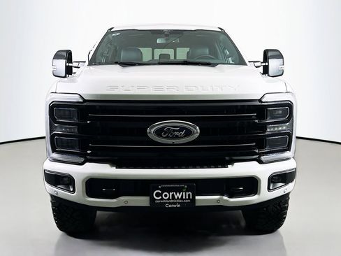 New 2026 Ford F250 Platinum w/ Tremor Off-Road Package image 4