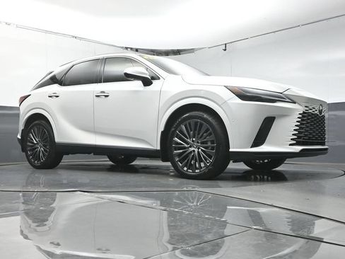 Used 2023 Lexus RX 350 FWD w/ Cold Area Package image 42