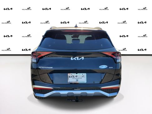 New 2025 Kia Sportage X-Pro Prestige image 5