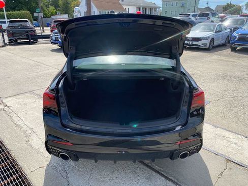 Used 2019 Acura TLX w/ Technology & A-SPEC Pkg image 25