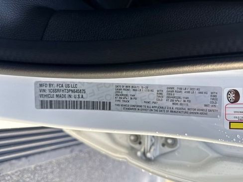 Used 2023 RAM 1500 Limited image 16