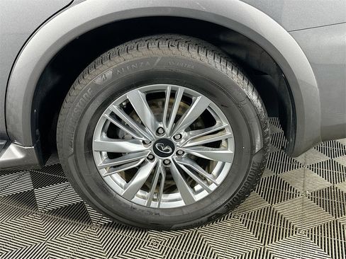 Used 2019 INFINITI QX80 Luxe w/ Proassist Package image 33