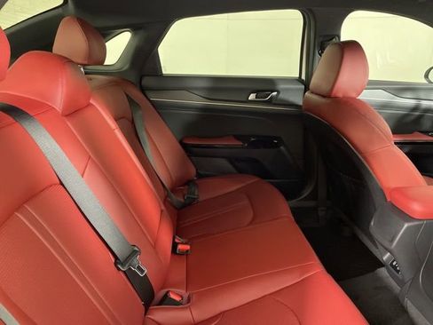 New 2026 Kia K5 GT-Line w/ GT-Line Red Interior Package image 16