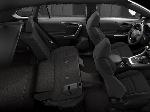 New 2025 Toyota RAV4 SE image 29