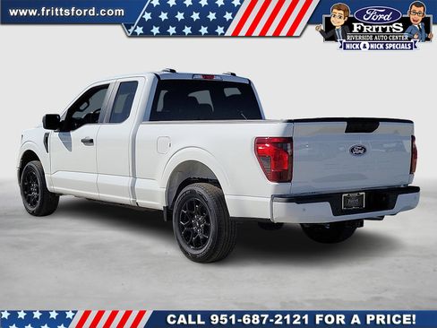New 2026 Ford F150 STX image 2