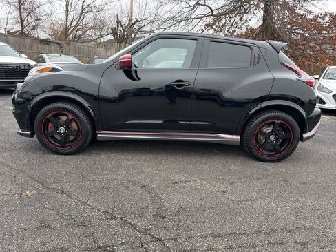 Used 2015 Nissan Juke NISMO RS image 7