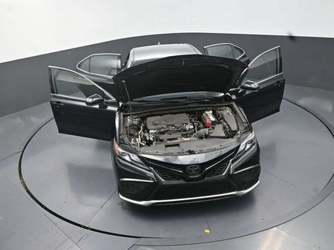Certified 2024 Toyota Camry XSE FWD image 40
