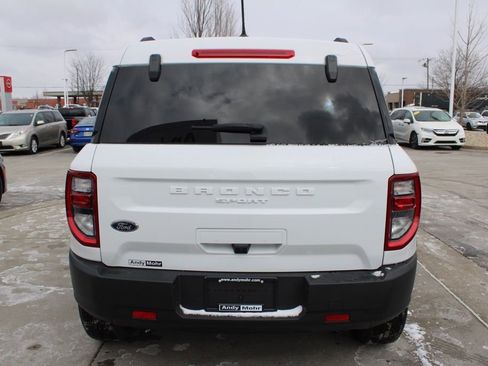 Used 2024 Ford Bronco Sport Big Bend image 8