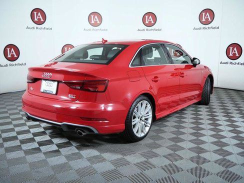 Used 2017 Audi A3 2.0T Premium Plus w/ Premium Plus Package AWD/4WD image 8