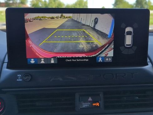 New 2026 Honda Passport TrailSport image 14