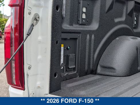 New 2026 Ford F150 King Ranch w/ Equipment Group 601A High AWD/4WD image 16