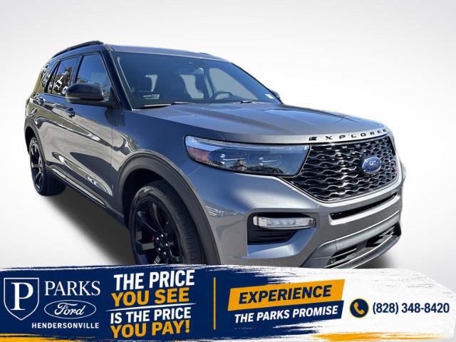 Certified 2023 Ford Explorer ST w/ Equipment Group 401A AWD/4WD image 1