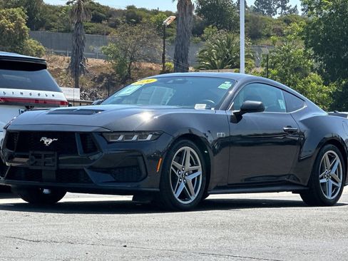 Certified 2024 Ford Mustang GT RWD image 7