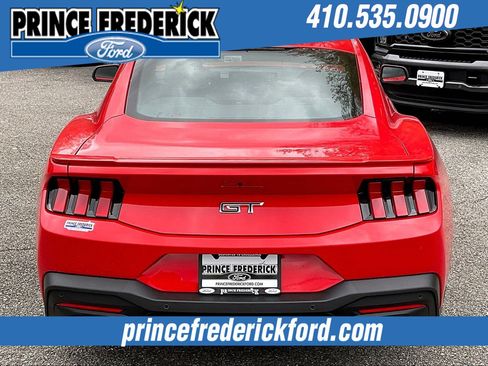 New 2025 Ford Mustang GT image 4