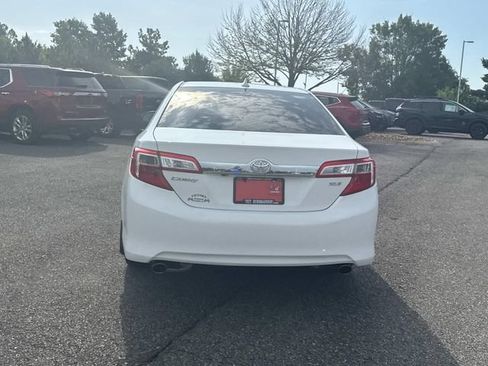 Used 2012 Toyota Camry XLE FWD image 6