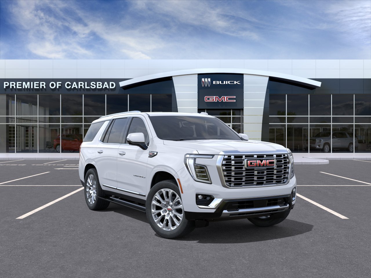 New 2027 GMC Yukon Denali w/ Sun & Power Step Package AWD/4WD image 1