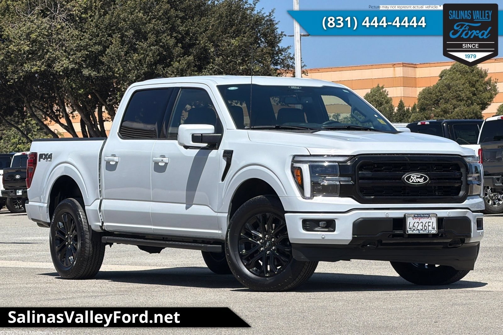 Used 2025 Ford F150 Lariat w/ Equipment Group 501A Mid AWD/4WD image 1