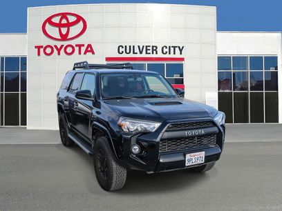 Used 2019 Toyota 4Runner TRD Pro