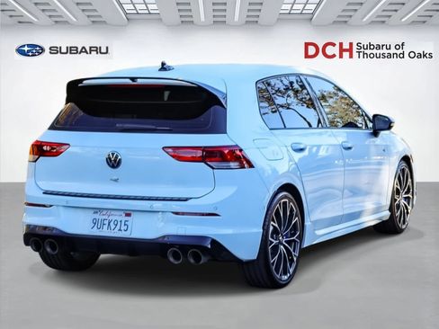 Used 2025 Volkswagen Golf w/ Euro Style Package image 4